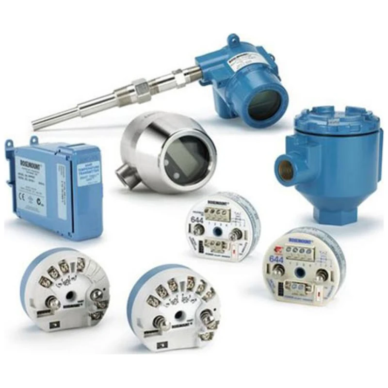 Transmissor de temperatura Rosemount 248