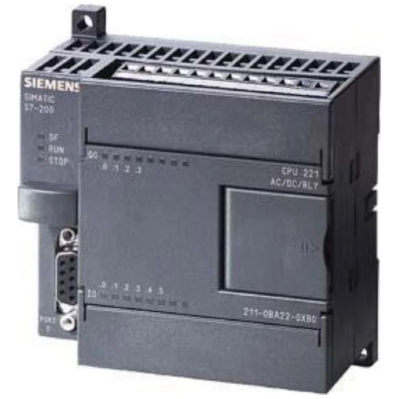 SIEMENS-S7-200-PLC-CPU
