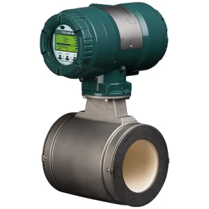 Medidor de caudal de vórtice da série VY da Yokogawa