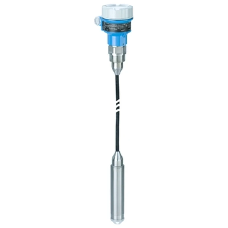 Transmissor de nível hidrostático E+H Deltapilot FMB52
